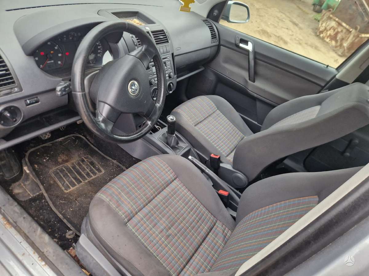 Volkswagen Polo Minsko pl 33a 5 angaras