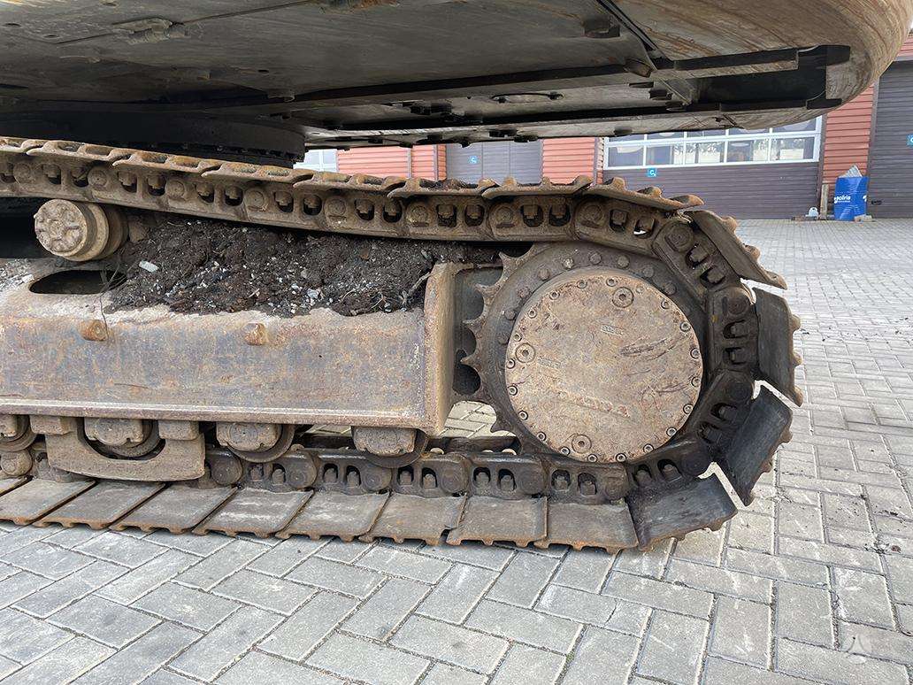 Volvo EC210BLC Dalimis, construction and road construction equipment