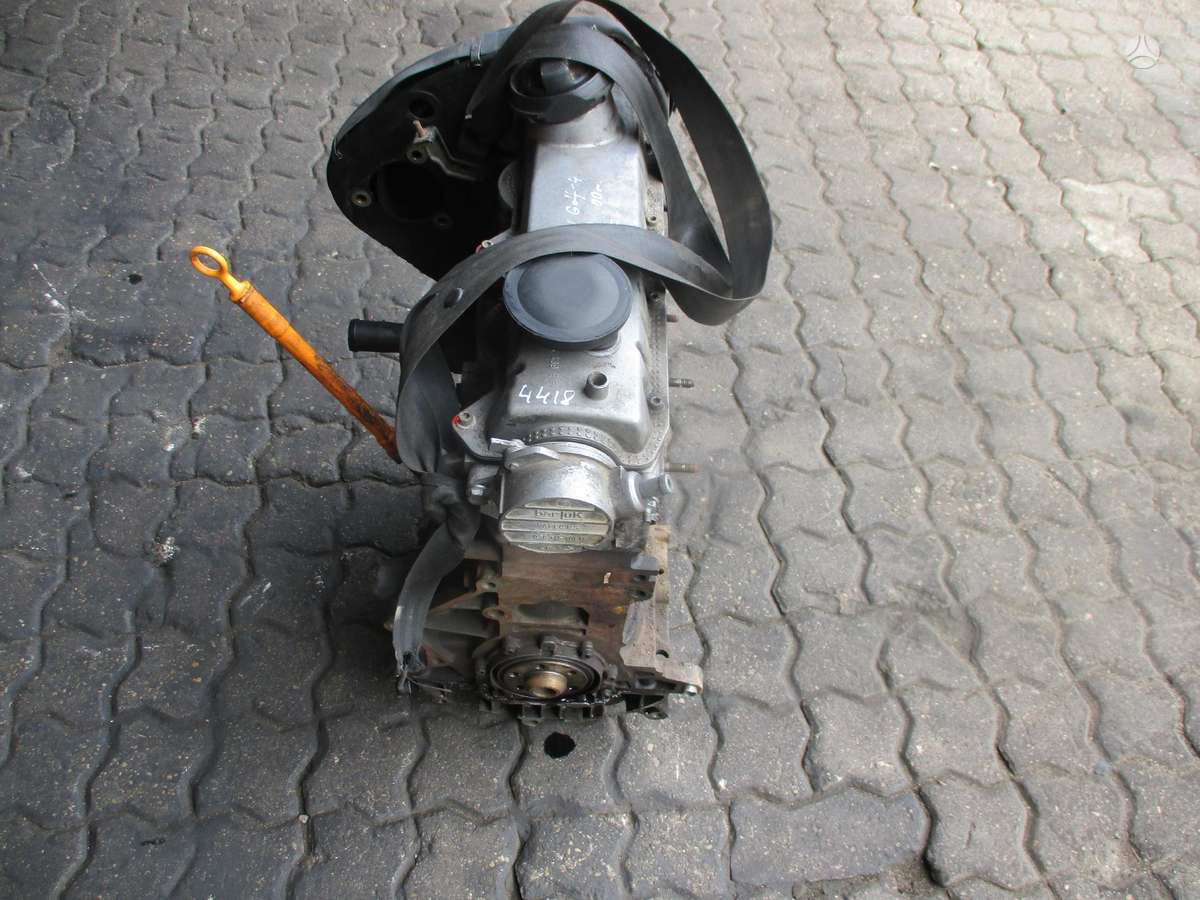 Volkswagen Golf Variklis 1 9d ahf
