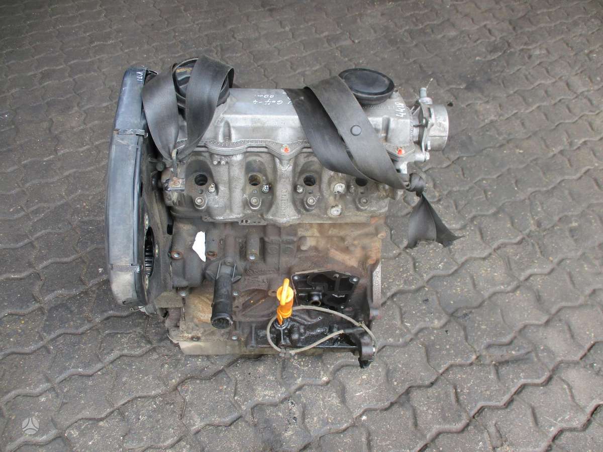 Volkswagen Golf Variklis 1 9d ahf