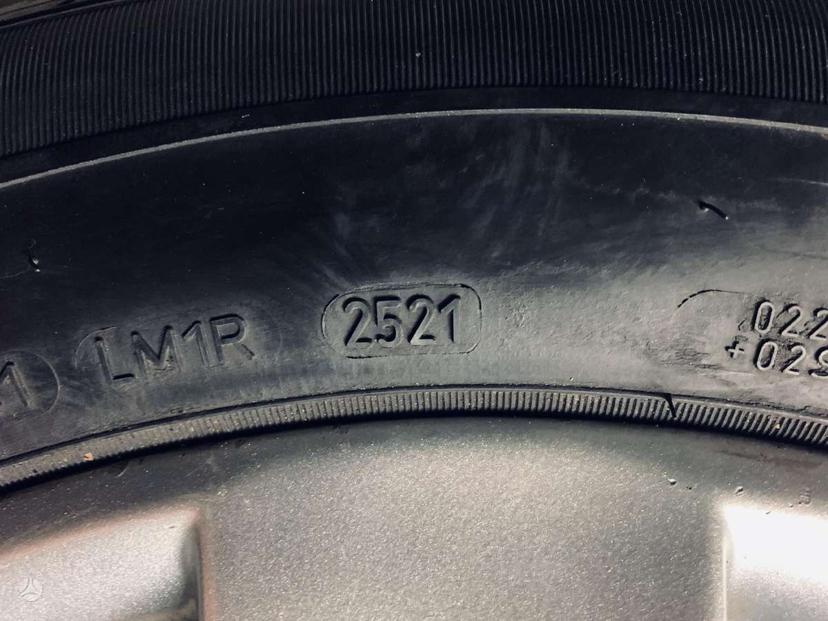 Sava ESKIMO SUV2 M+S❄️❄️❄️, universalios 225/60 R17