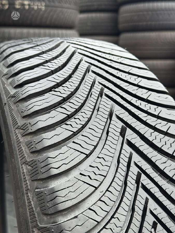 Michelin ALPIN 5 | EXTRA LOAD, winter 195/55 R20