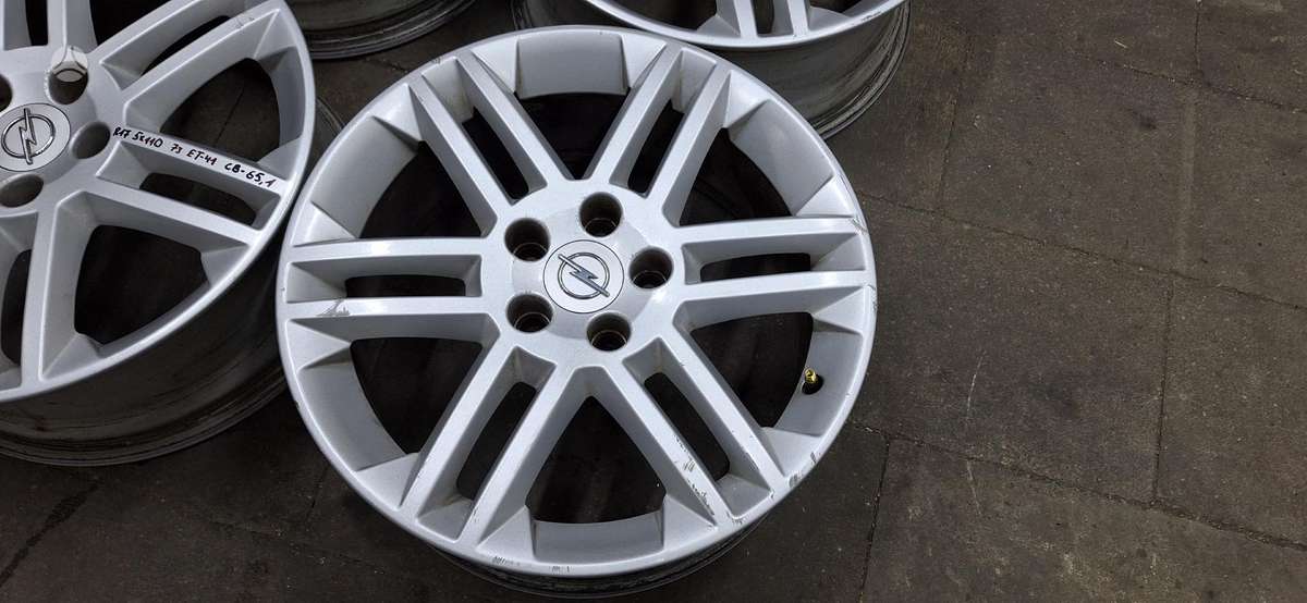 Opel Vectra C, легкосплавные , R17