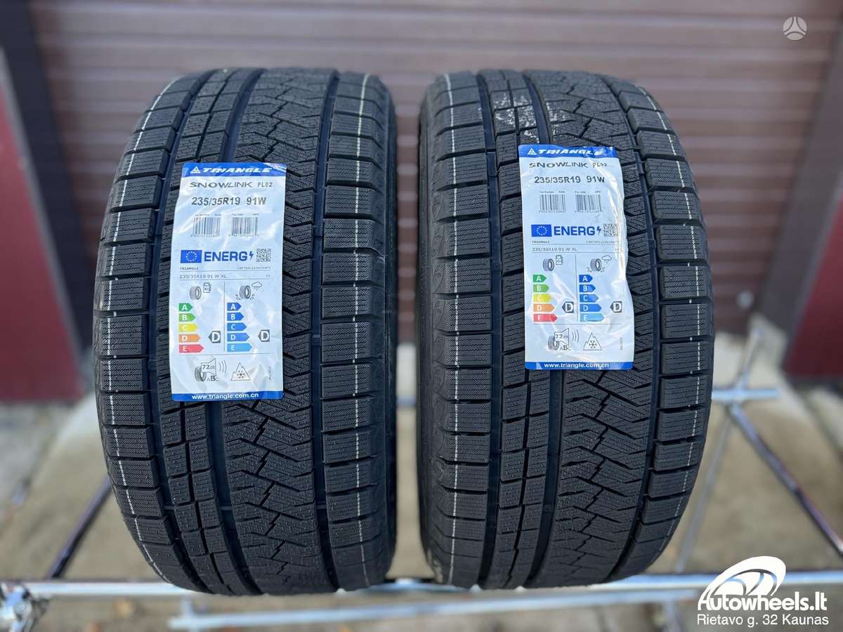 Triangle Snow LINK PL02, зимние 235/35 R19