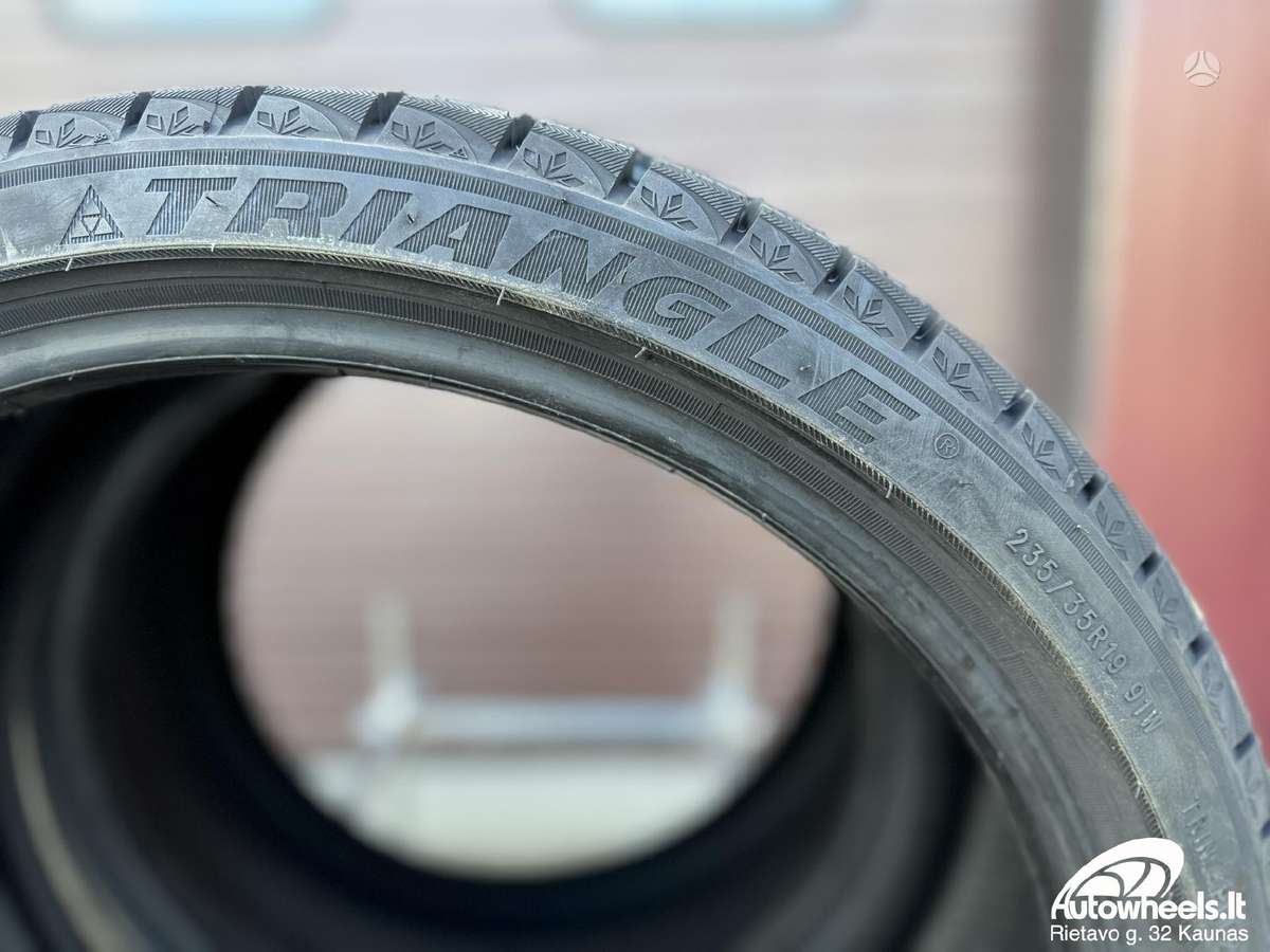 Triangle Snow LINK PL02, зимние 235/35 R19