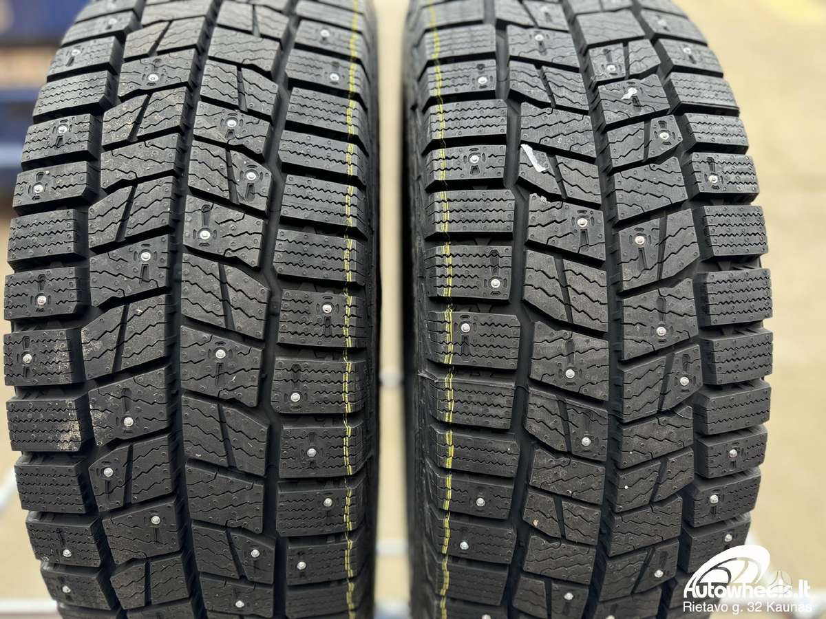 Continental VanContact Ice, winter 235/65 R16