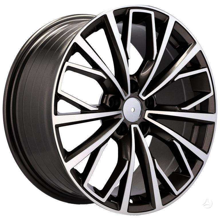 Audi EU-B1453 Style MB, легкосплавные , R18