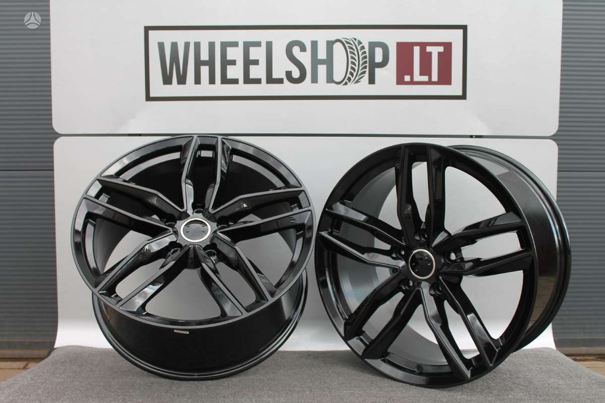 Audi EU-BK690 Style MG, light alloy, R18