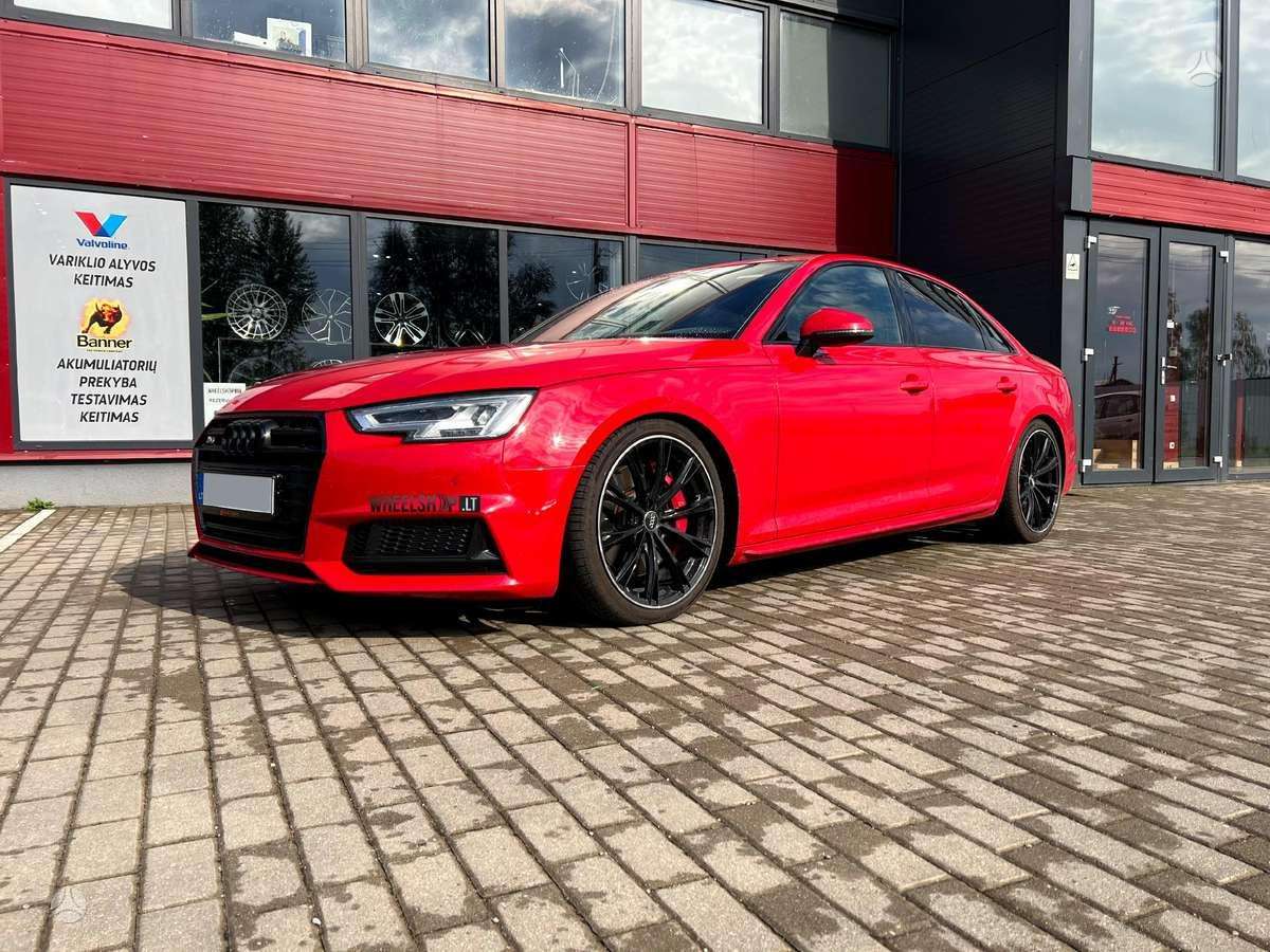 Audi GR21 EU-H5060 Style, light alloy, R18