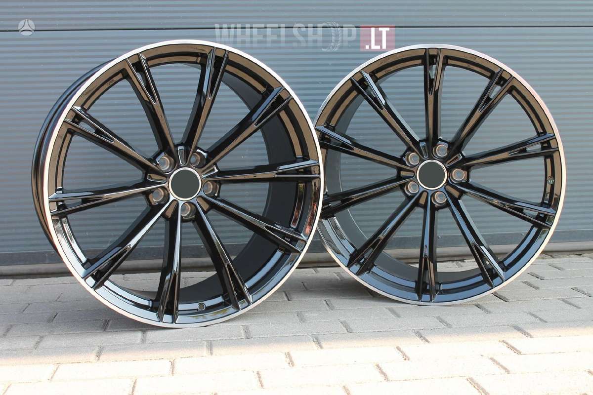 Audi GR21 EU-H5060 Style, light alloy, R18