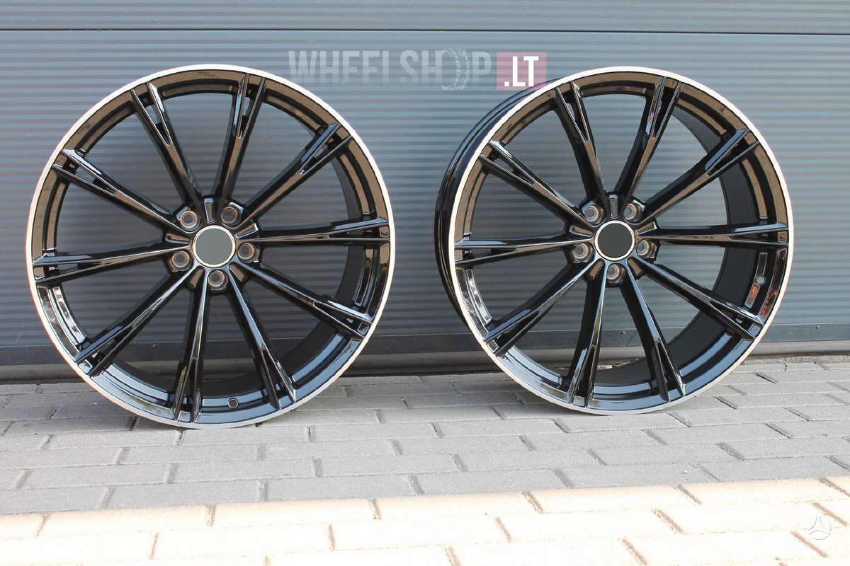 Audi GR21 EU-H5060 Style, light alloy, R18
