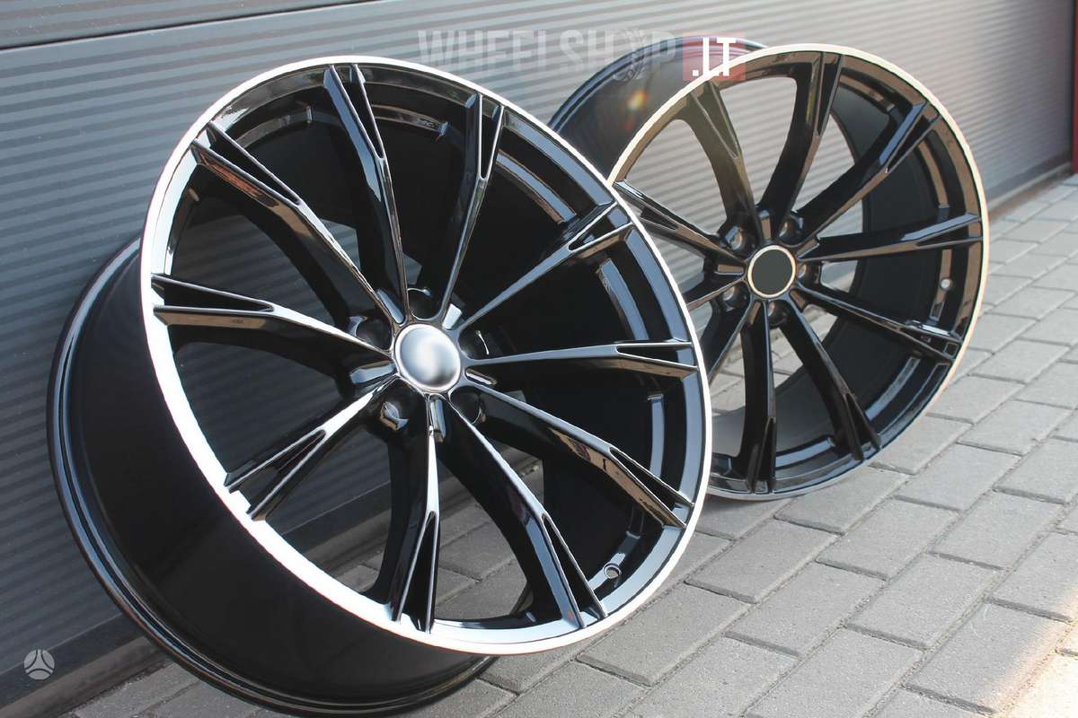 Audi GR21 EU-H5060 Style, легкосплавные , R18