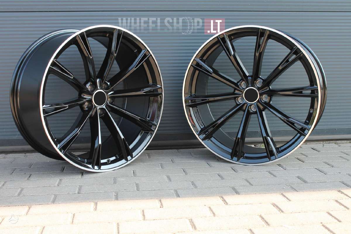 Audi GR21 EU-H5060 Style, light alloy, R18