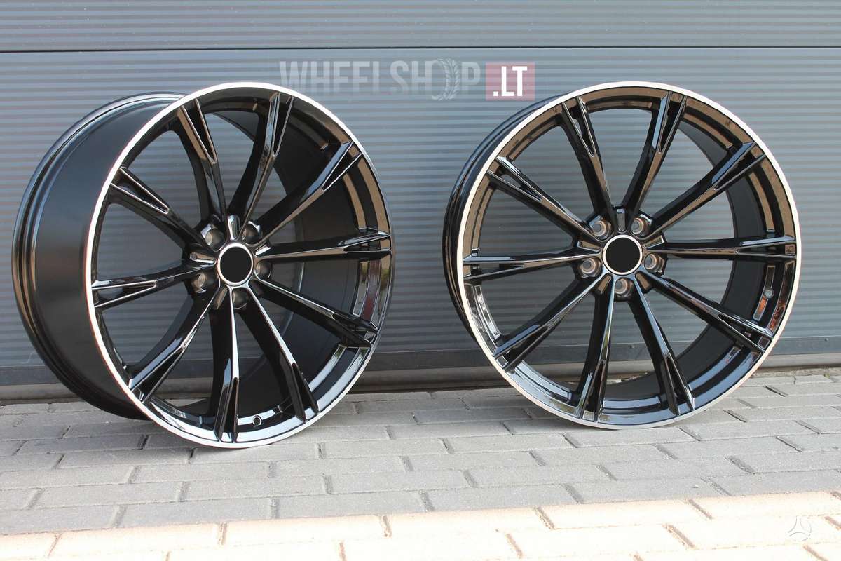 Audi GR21 EU-H5060 Style, light alloy, R18