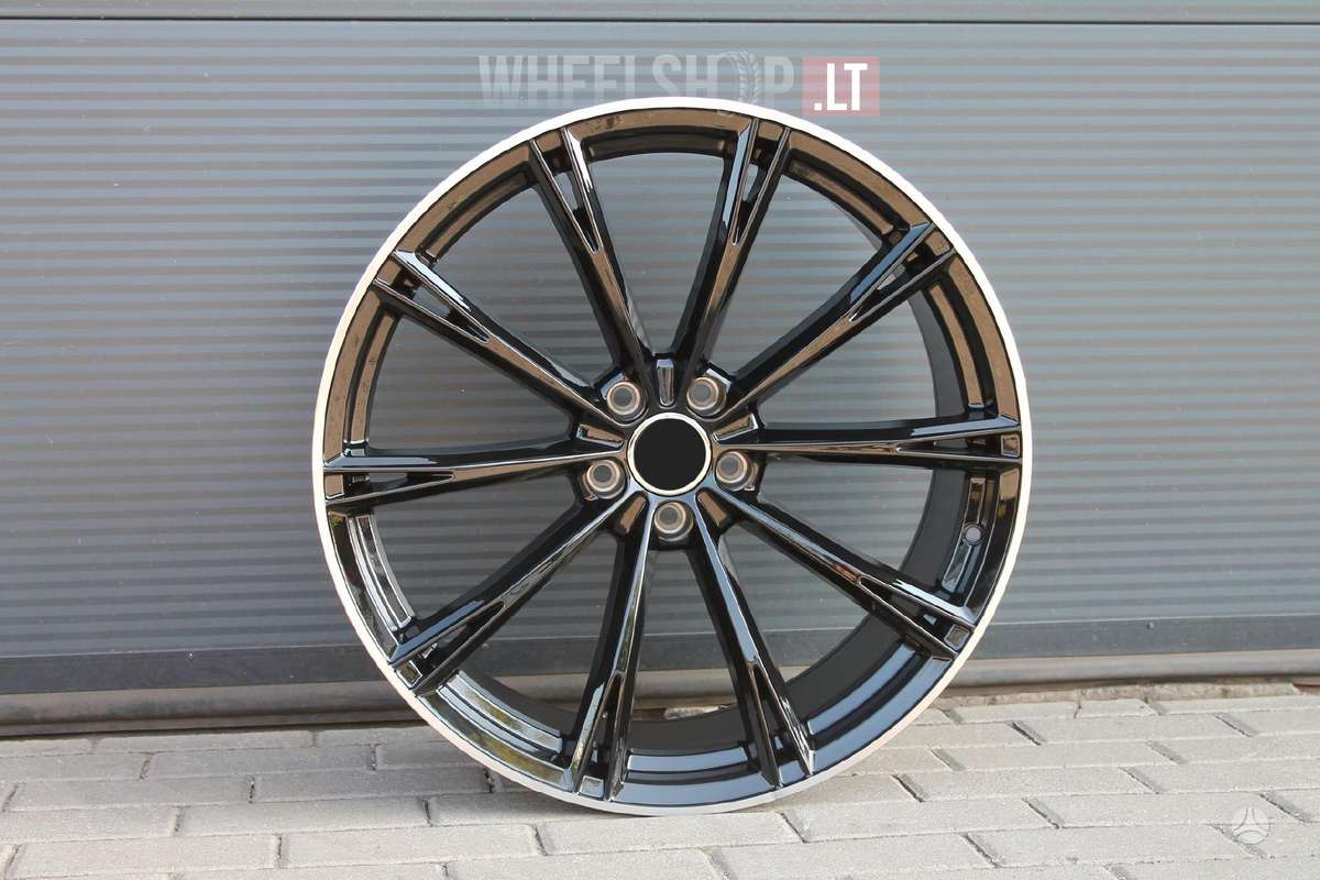 Audi GR21 EU-H5060 Style, light alloy, R18