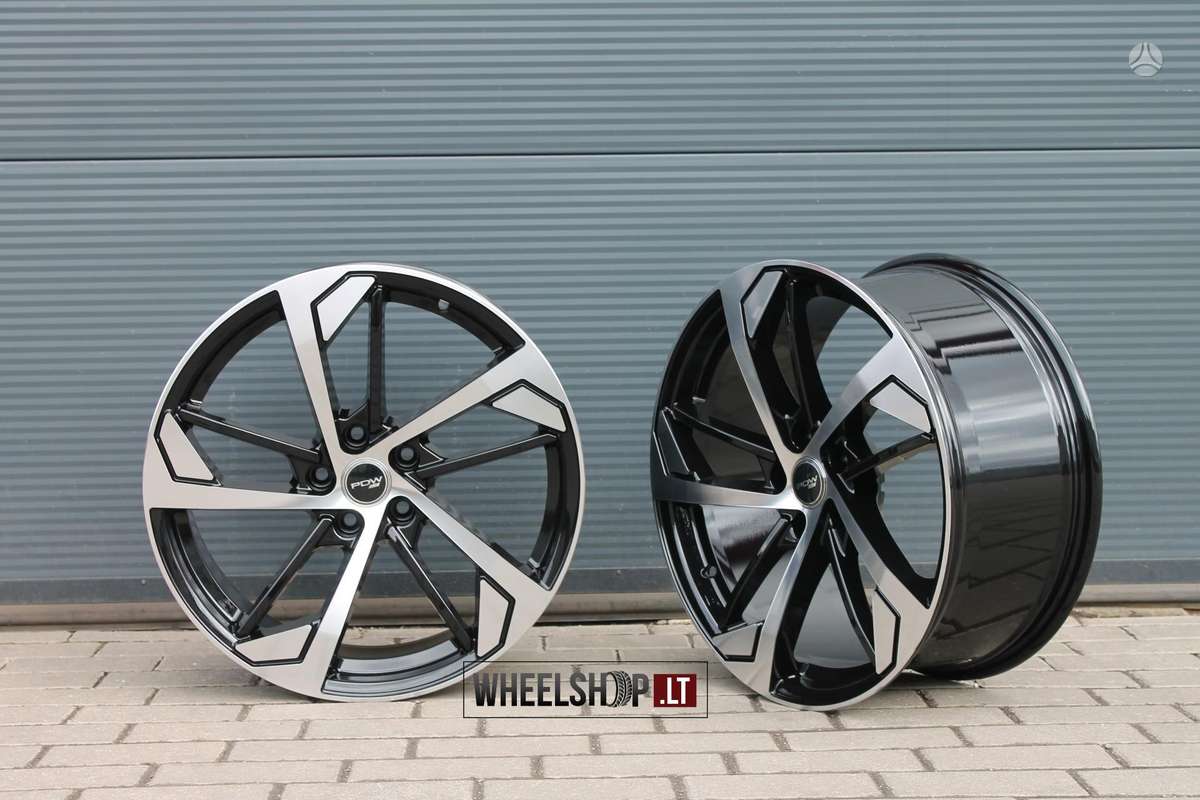 Audi EU-XE139 Style MB, легкосплавные , R18