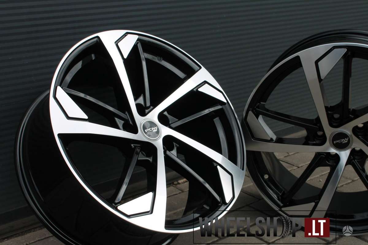 Audi EU-XE139 Style MB, легкосплавные , R18