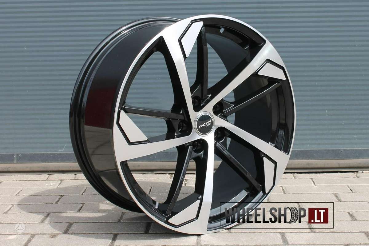 Audi EU-XE139 Style MB, light alloy, R18