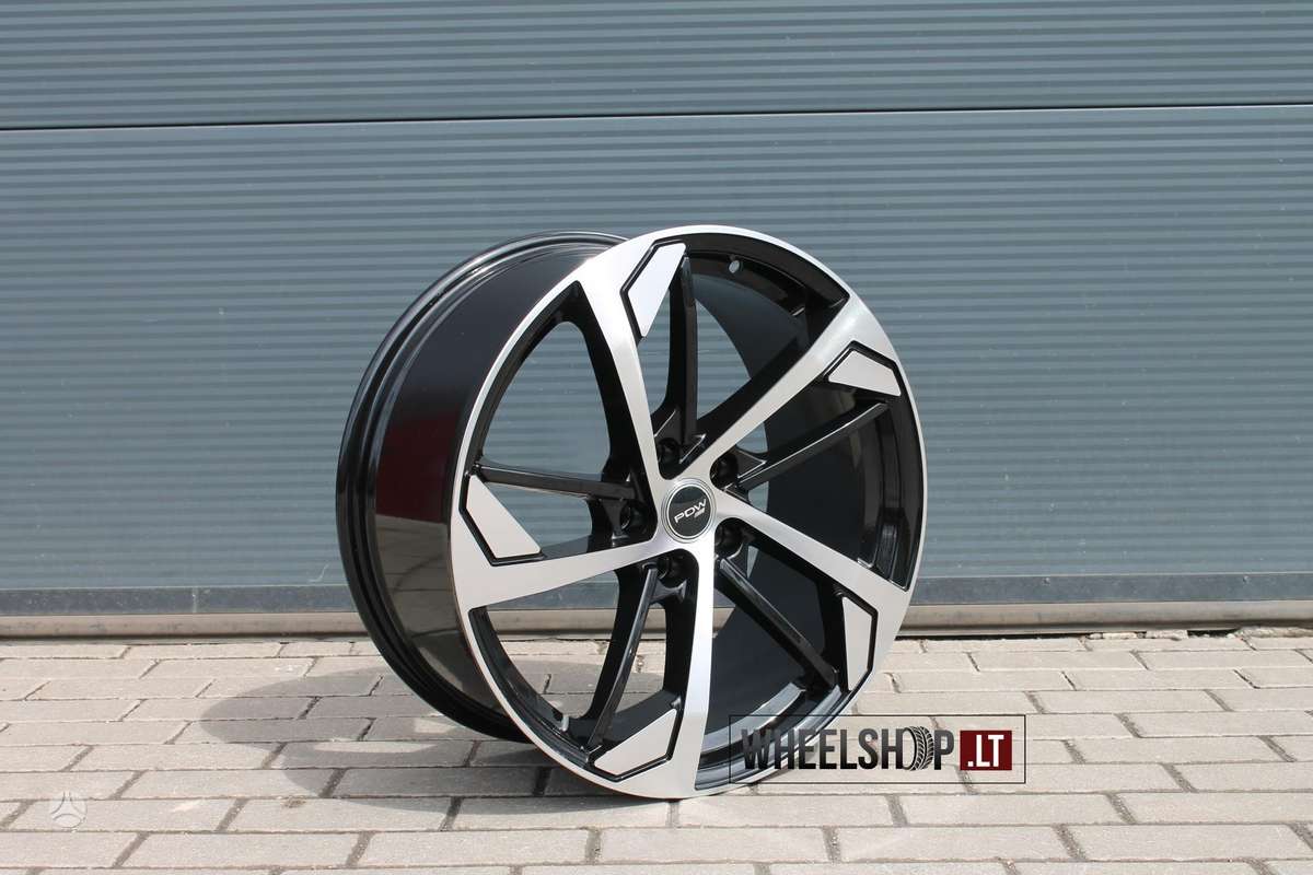 Audi EU-XE139 Style MB, light alloy, R18