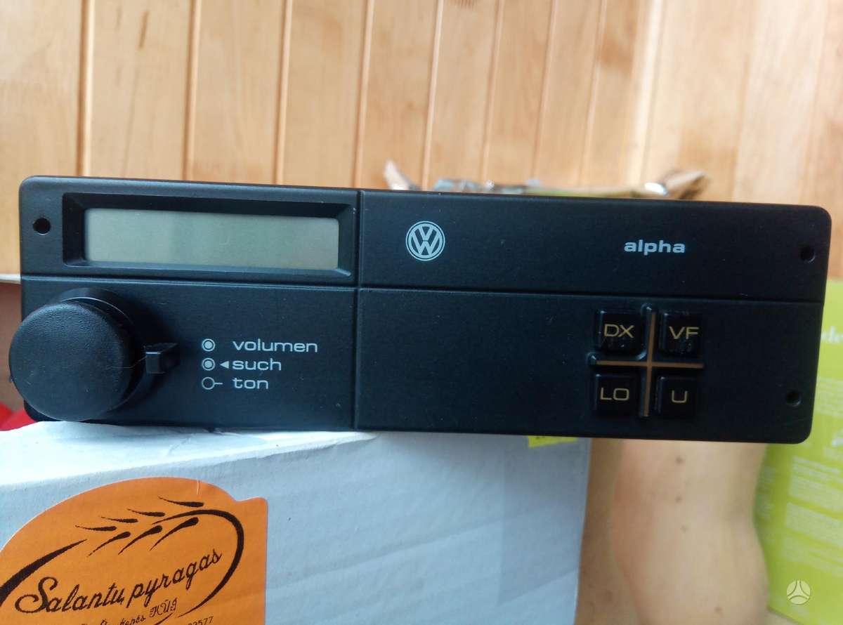 -Kita- VOLKSWAGEN, cd / mp3 players