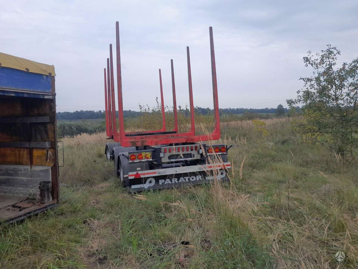 -Kita- PARATOR Ssv 18-20, timber