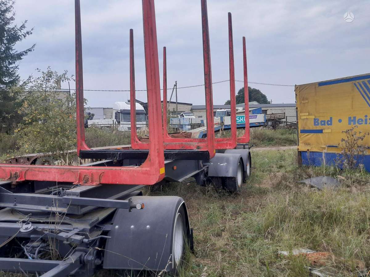 -Kita- PARATOR Ssv 18-20, timber