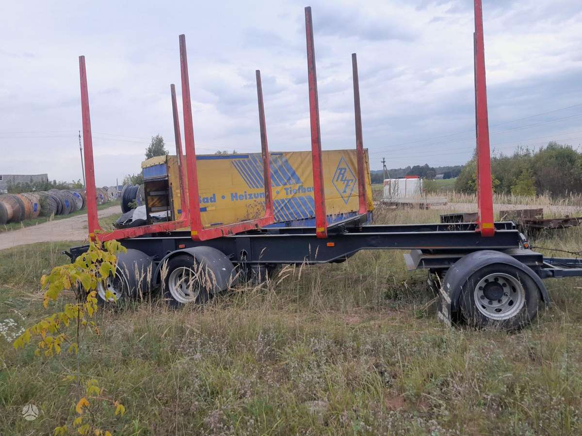 -Kita- PARATOR Ssv 18-20, timber