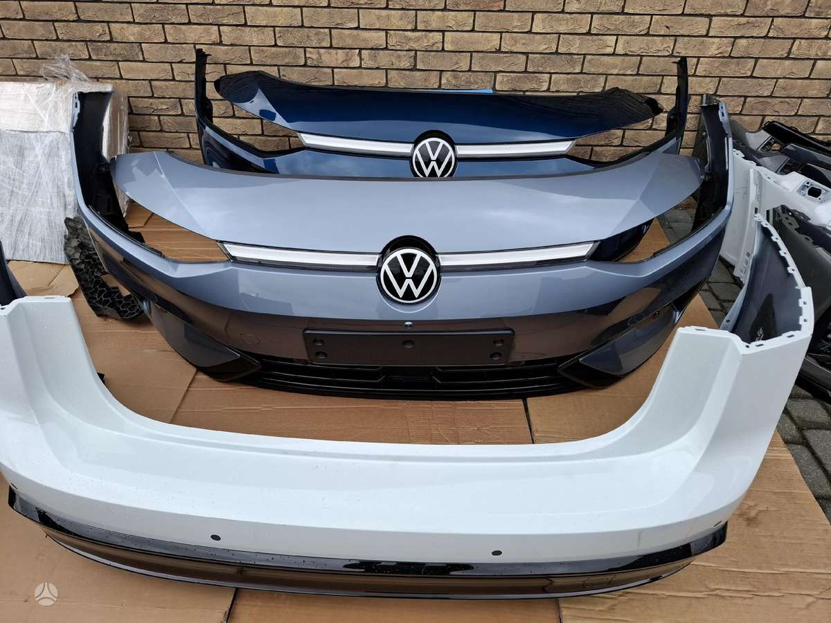 Volkswagen ID.7 бамперы (буфера)