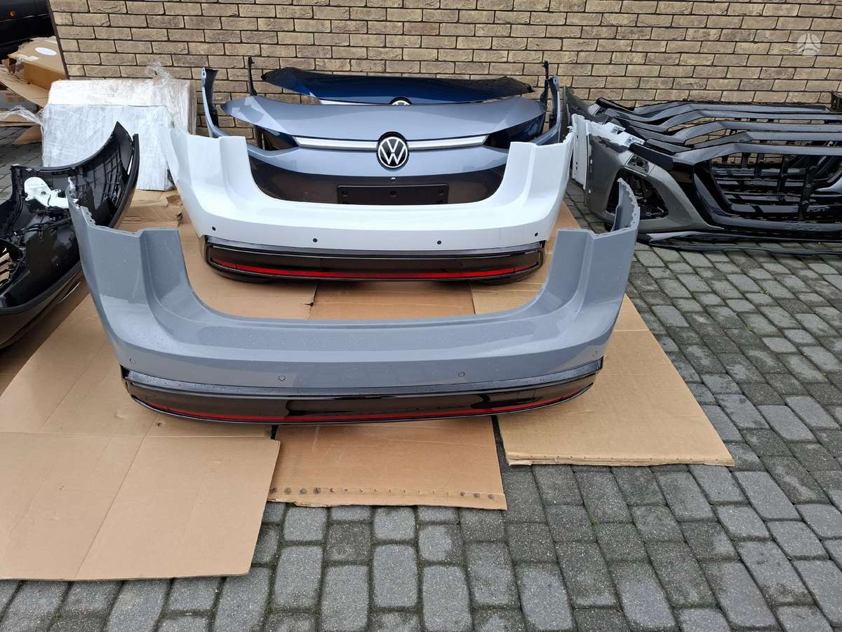 Volkswagen ID.7 bamperi