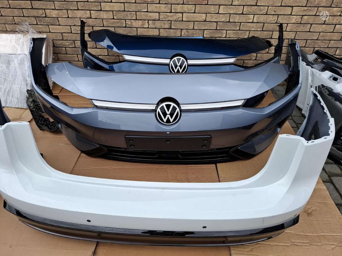 Volkswagen ID.7 bamperi