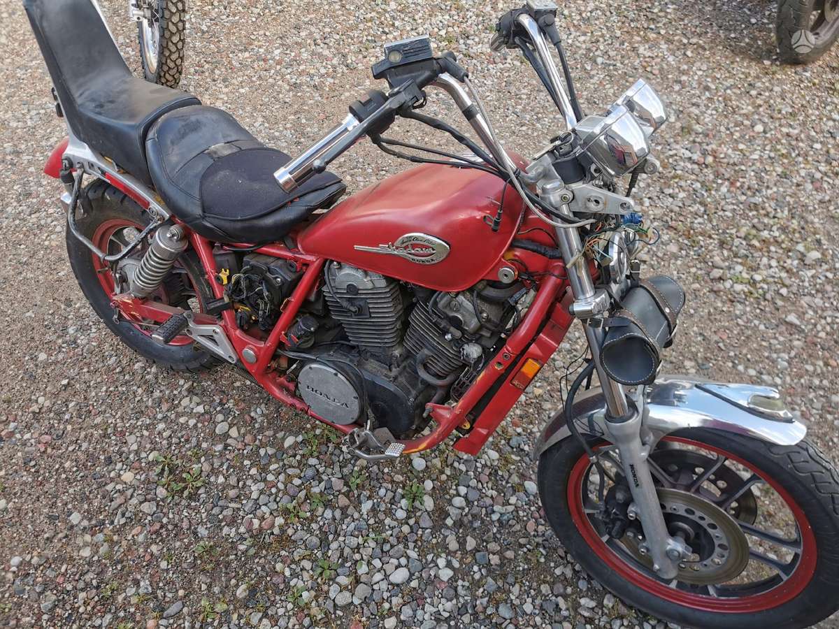 Honda VT Shadow, choppers / cruisers / custom