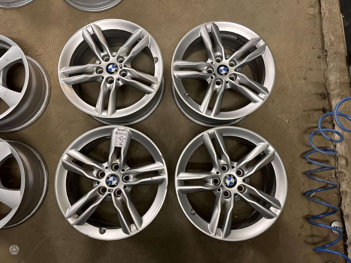 BMW, lengvojo lydinio, R17