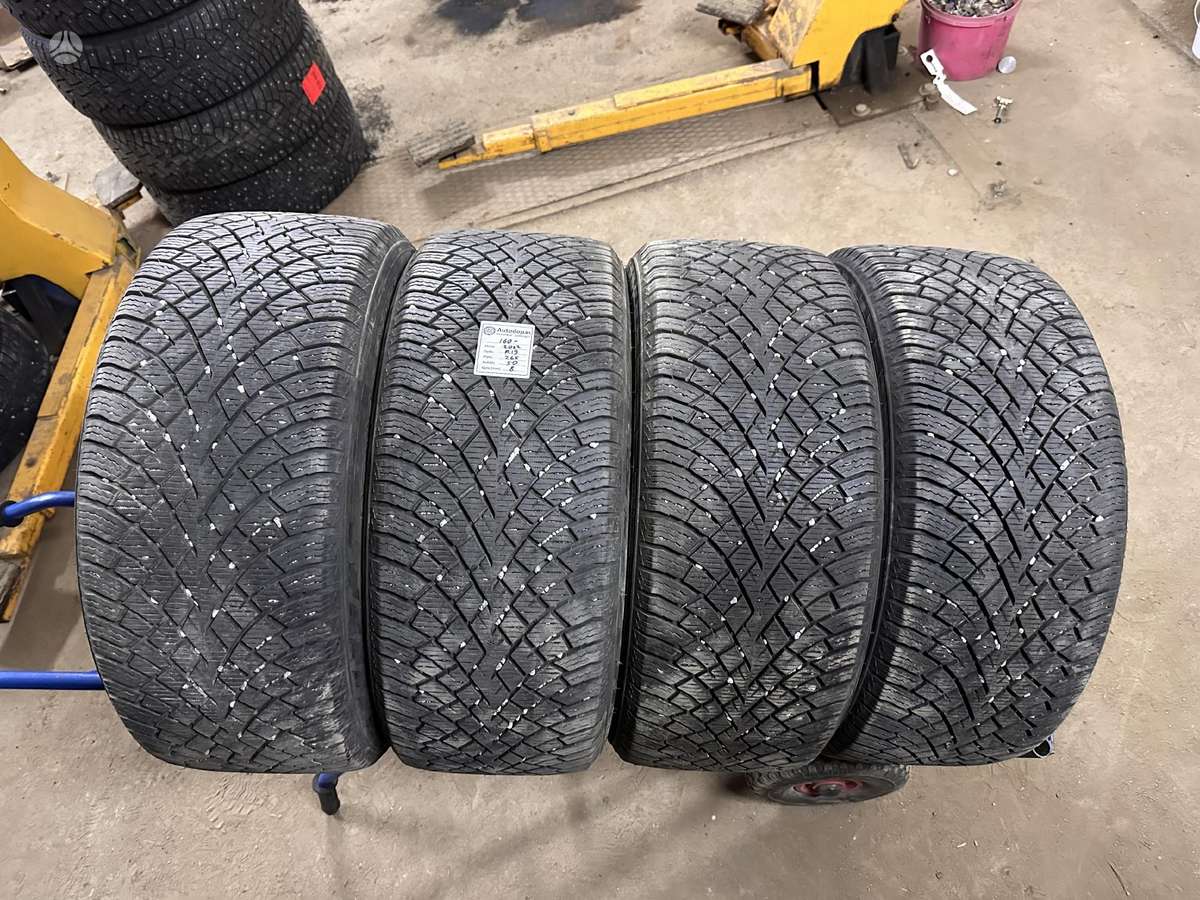 Continental, winter 265/50 R19