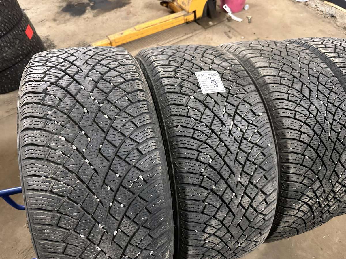Continental, winter 265/50 R19