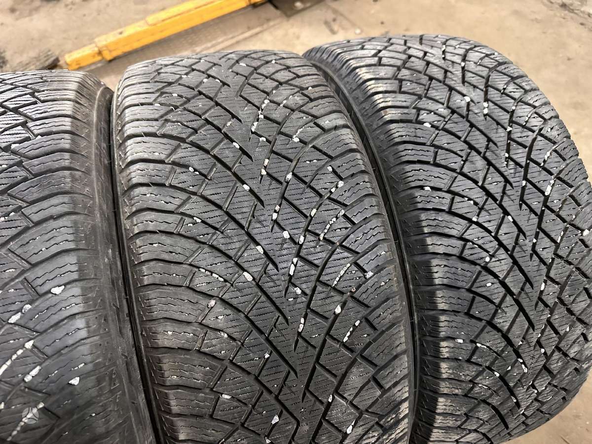 Continental, winter 265/50 R19