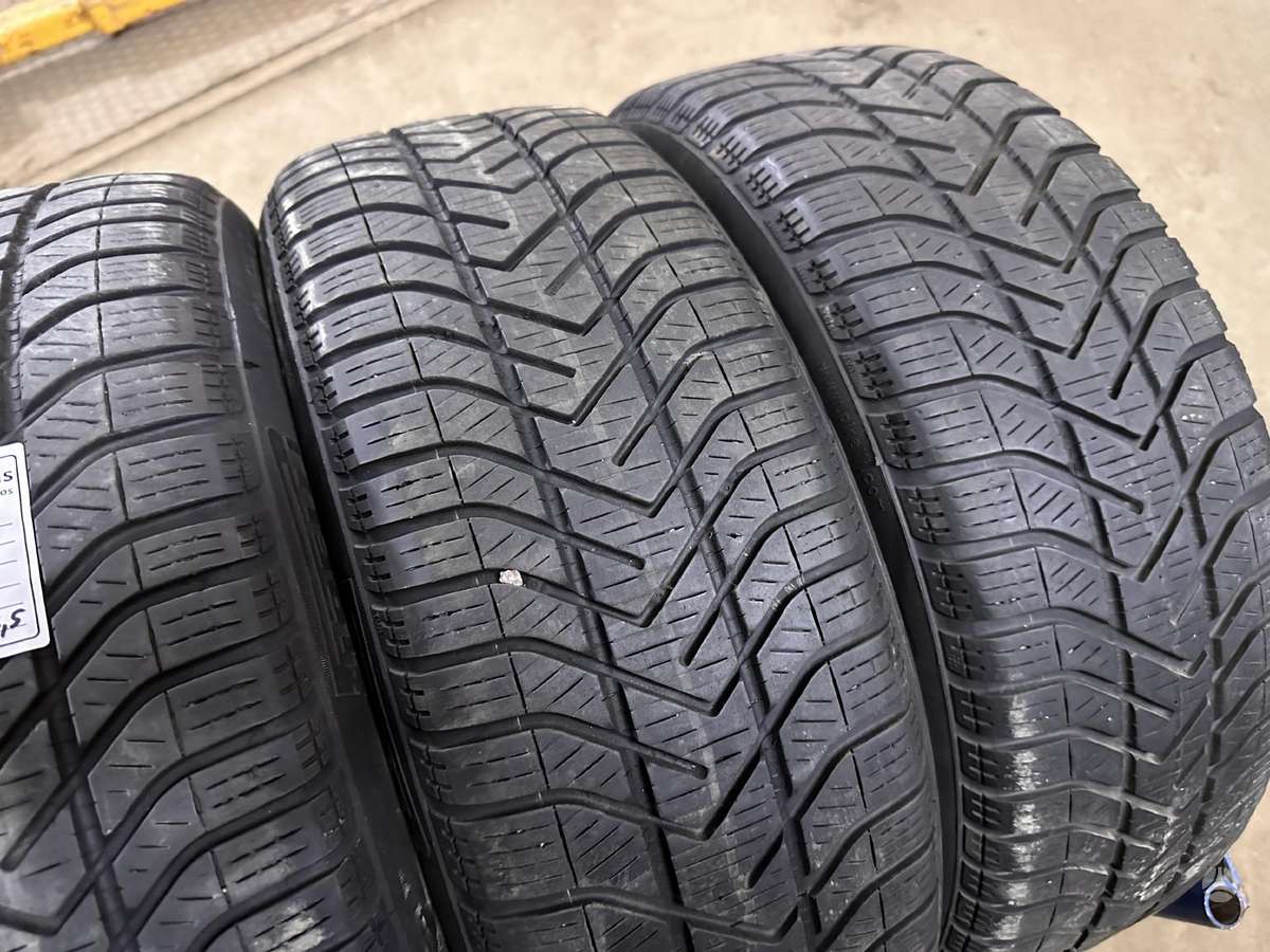 Pirelli, winter 195/55 R17