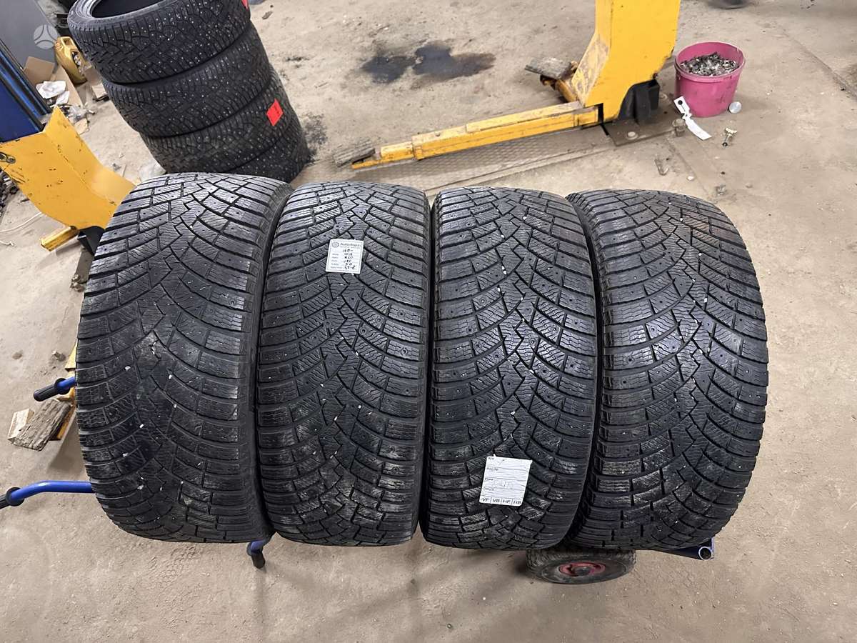 Pirelli, winter 285/50 R20