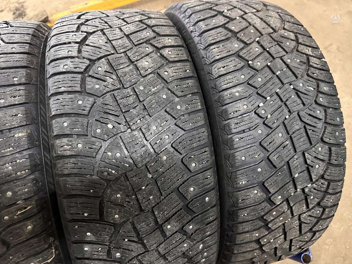 Continental, зимние 245/45 R20