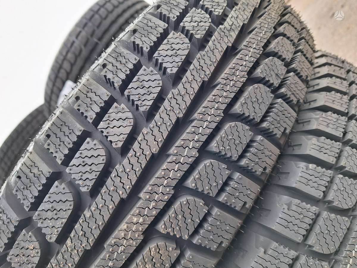 Maxtrek, зимние 195/75 R16