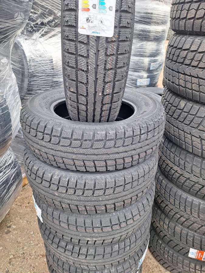 Maxtrek, winter 185/70 R14