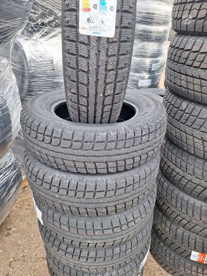 Maxtrek, зимние 185/70 R14