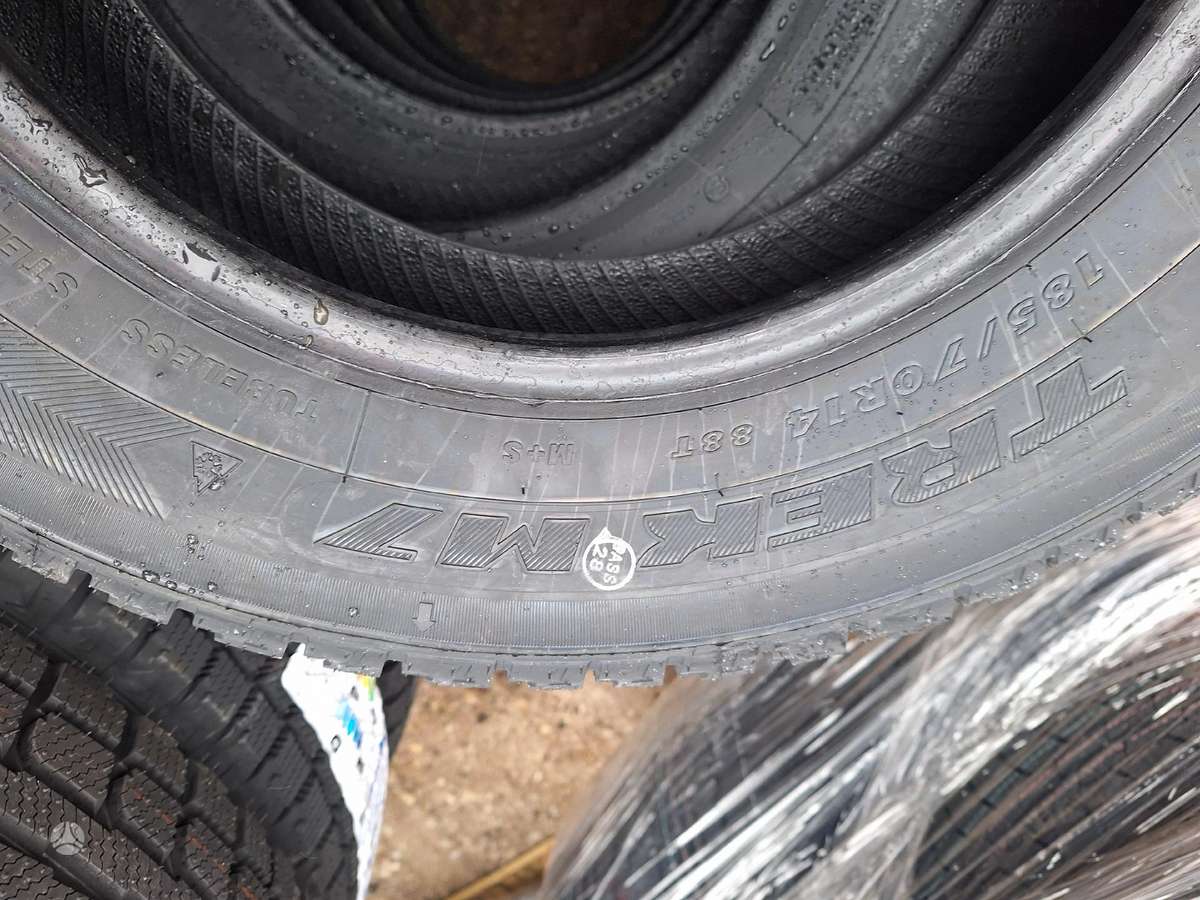 Maxtrek, winter 185/70 R14