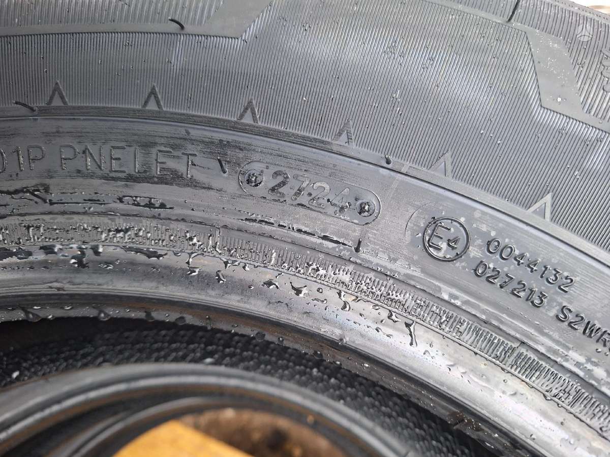 Maxtrek, žieminės 205/75 R16