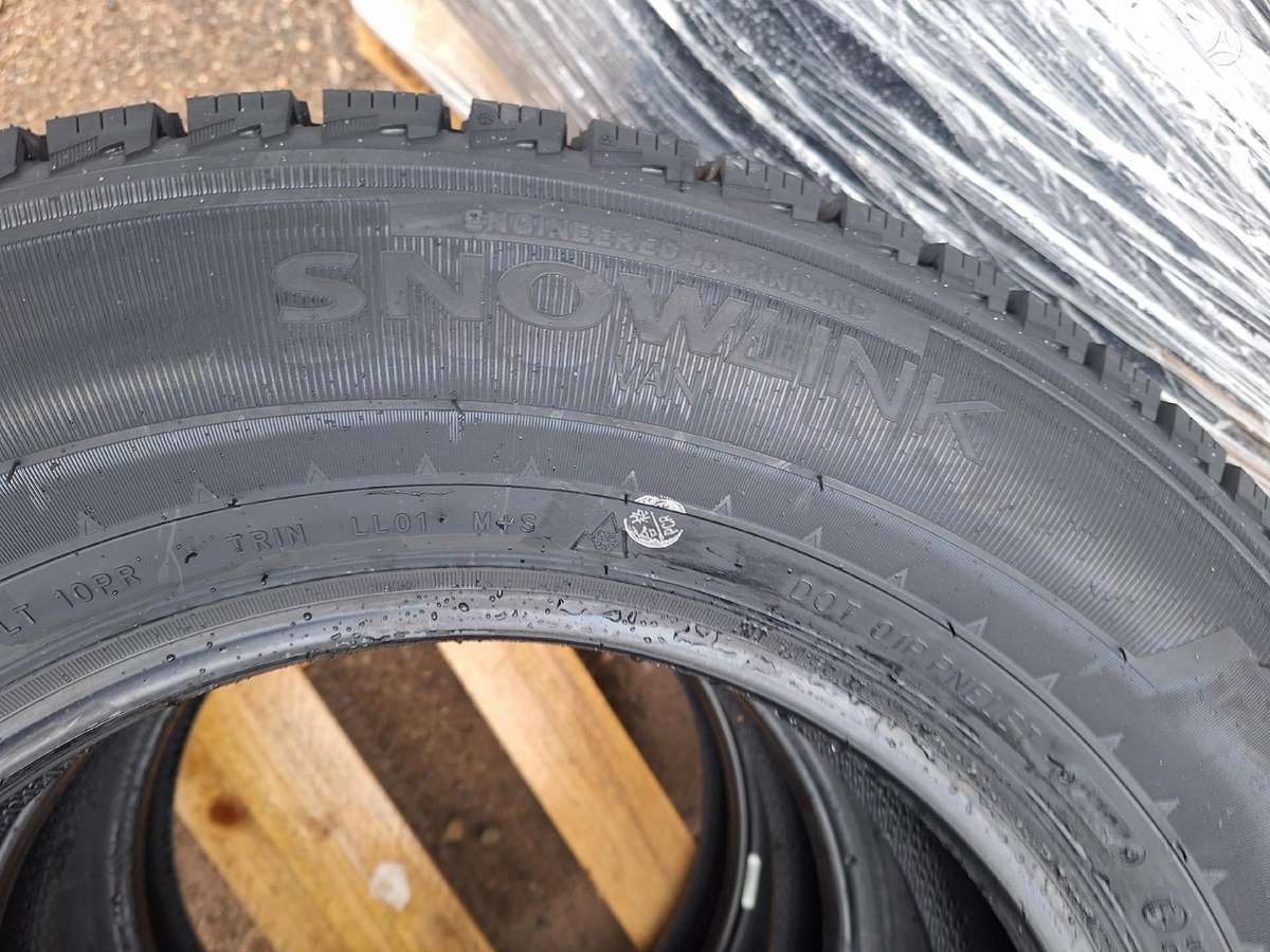 Maxtrek, žieminės 205/75 R16