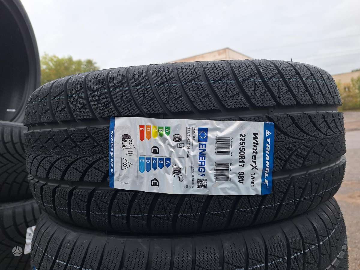 Triangle, зимние 225/50 R17