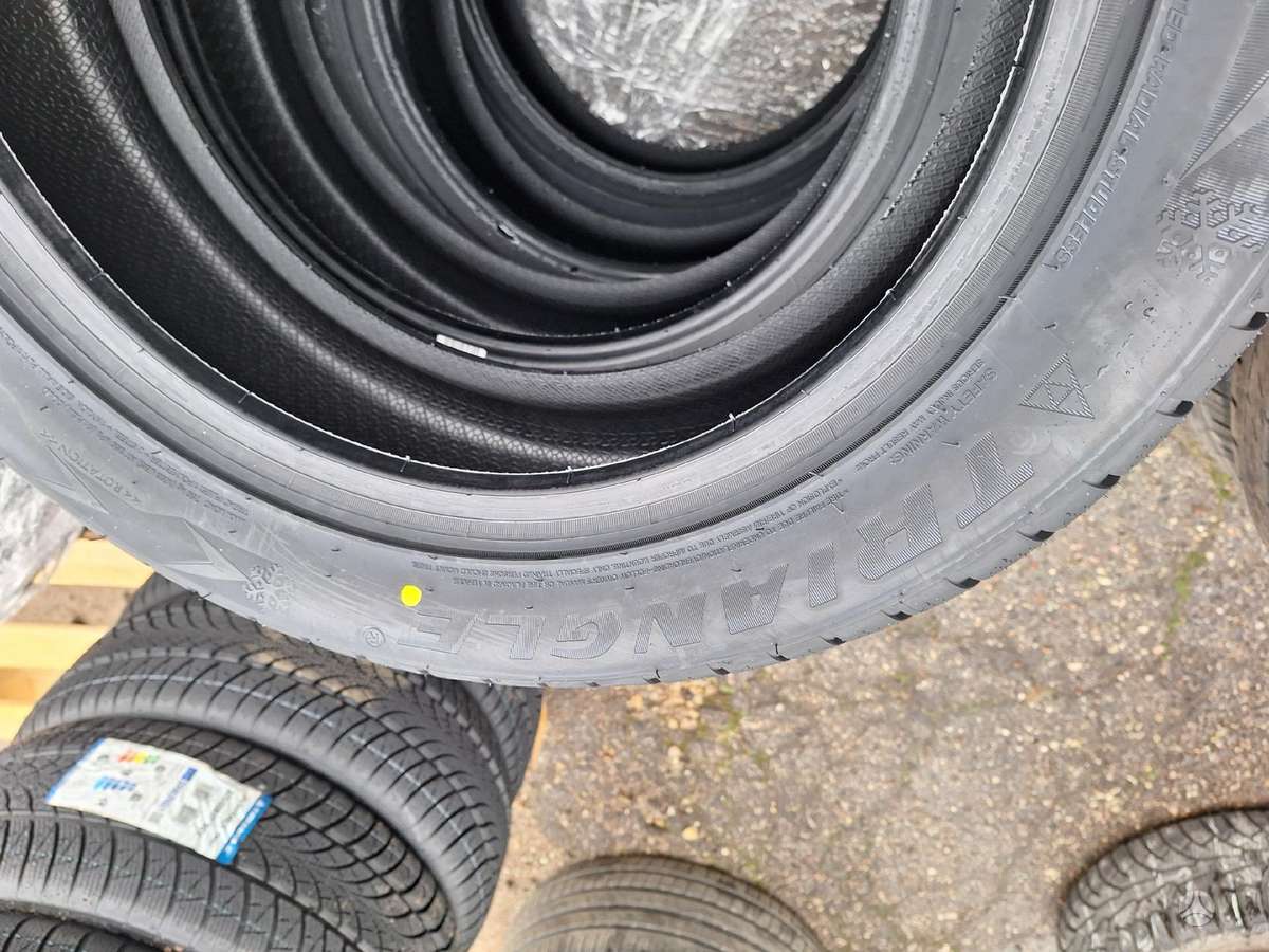 Triangle, зимние 225/50 R17