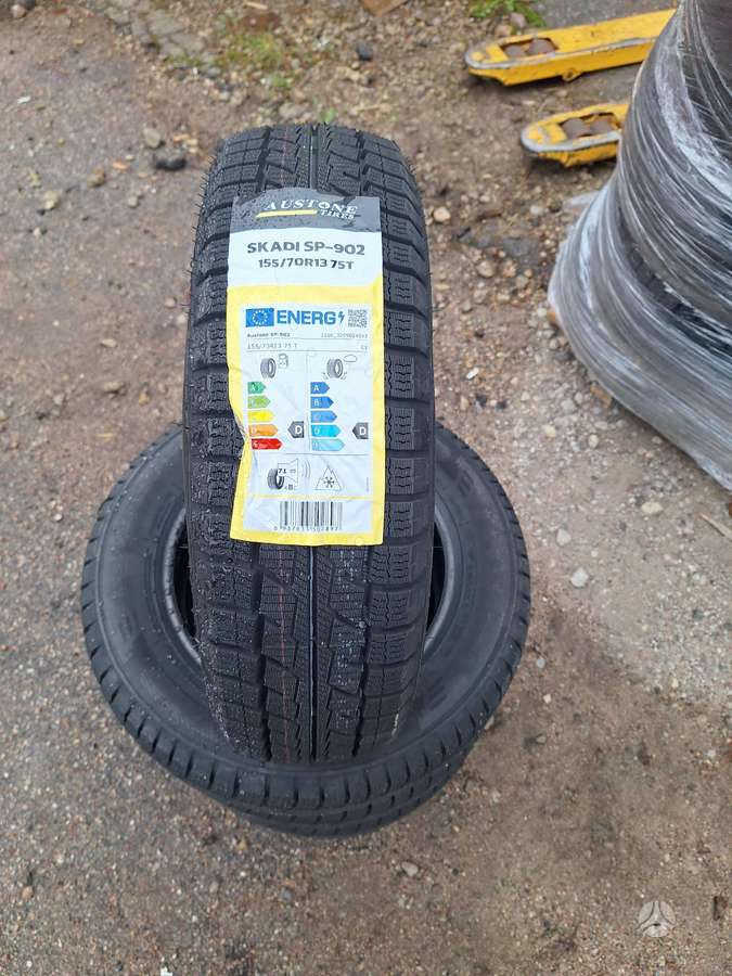 Austone, vissezonas 155/70 R13