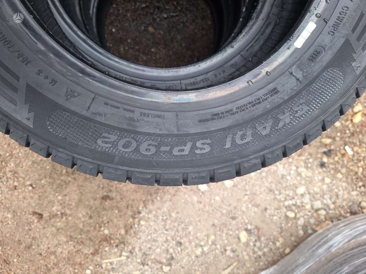Austone, vissezonas 155/70 R13