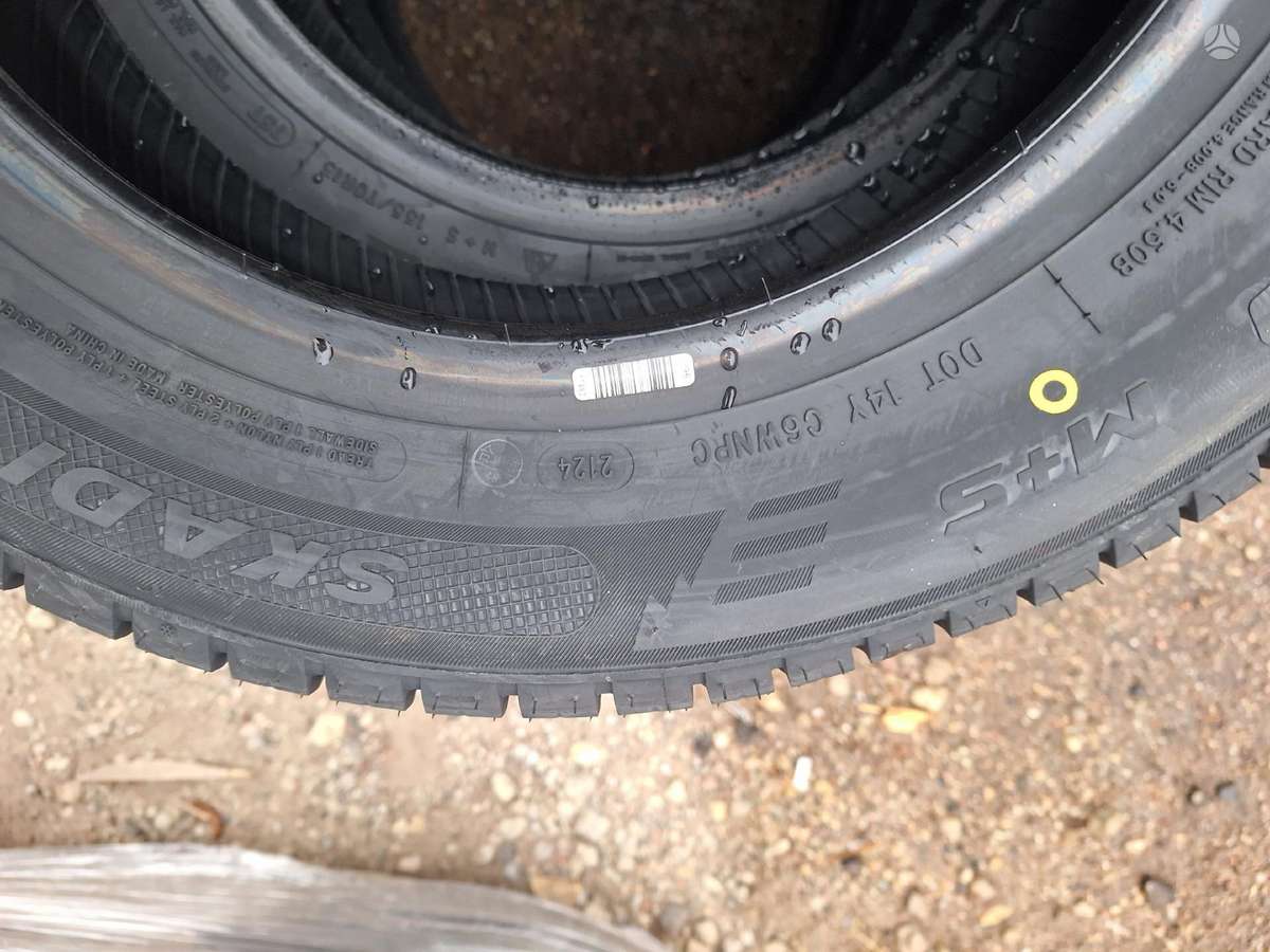 Austone, vissezonas 155/70 R13