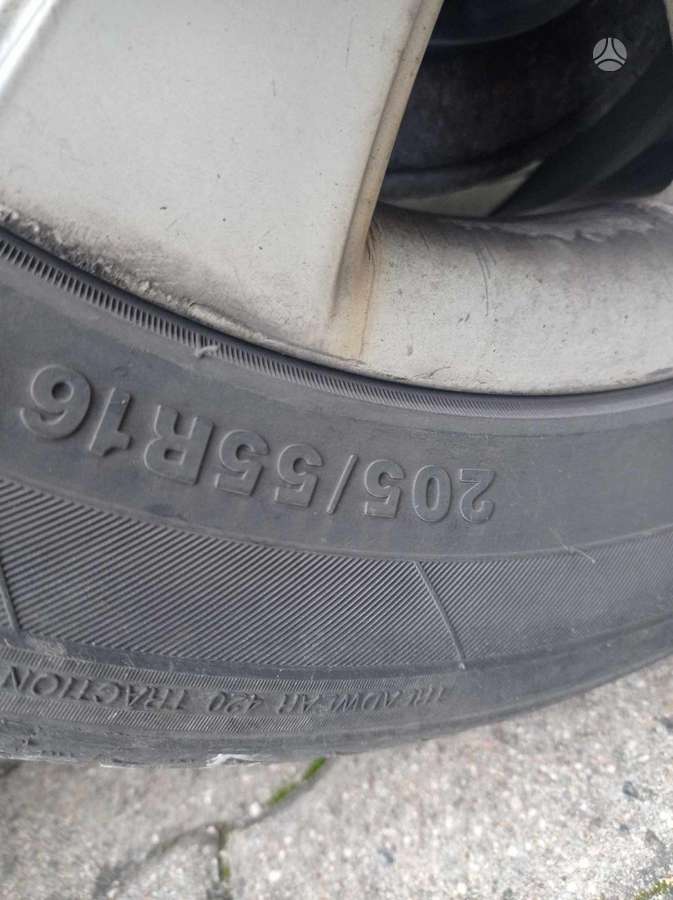 Austone, vissezonas 155/70 R13